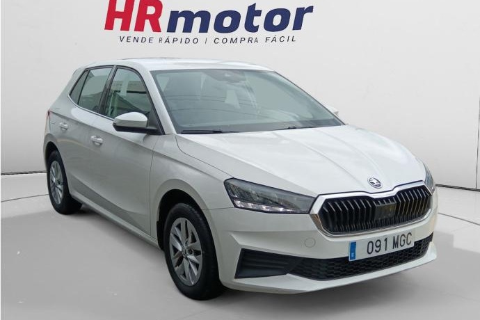 SKODA FABIA Ambition