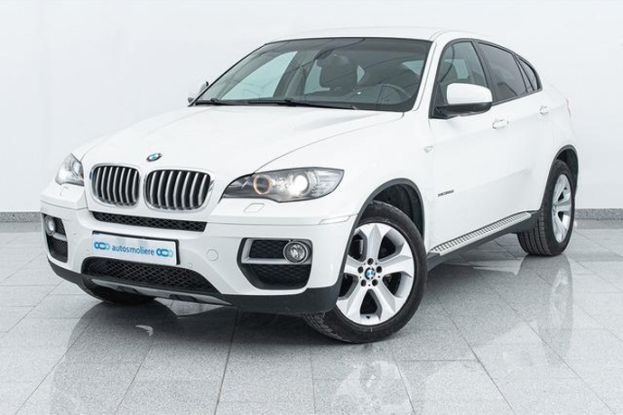 BMW X6 xDrive30d 180 kW (245 CV)