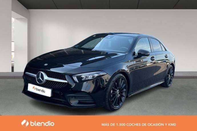 MERCEDES-BENZ A 1.3 A 200 163 4P
