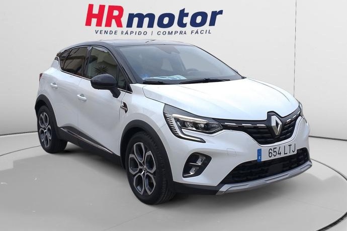 RENAULT CAPTUR INTENS