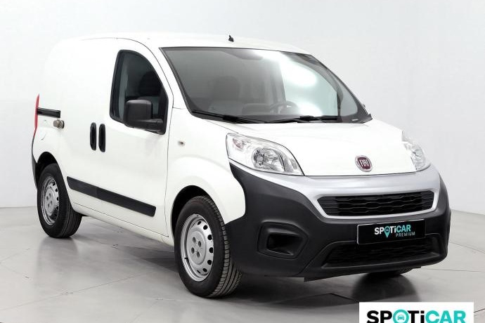 FIAT FIORINO CARGO 1.3 MULTIJET 16V 95 SX 4P