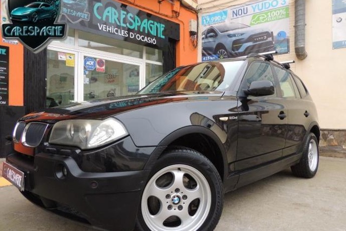 BMW X3 2.0D