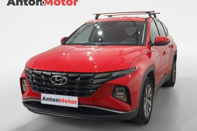 HYUNDAI TUCSON 1.6 TGDI 110kW (150CV) Maxx