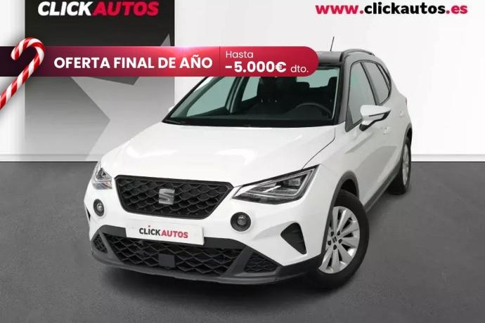 SEAT ARONA 1.0 TSI 115CV Style Special Edition DSG