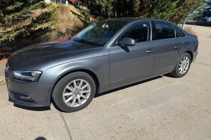AUDI A4 2.0 TDI