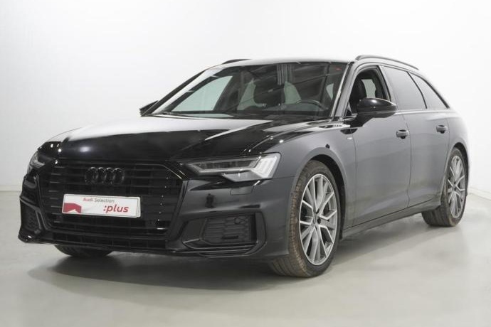 AUDI A6 Black line 40 TDI 150 kW (204 CV) S tronic