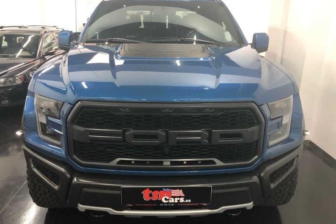 FORD F-150 Raptor 2020 FULL EQUIP PRECIO FINAL!!