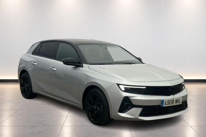 OPEL ASTRA 1.2T XHT 96KW GS 130 5P