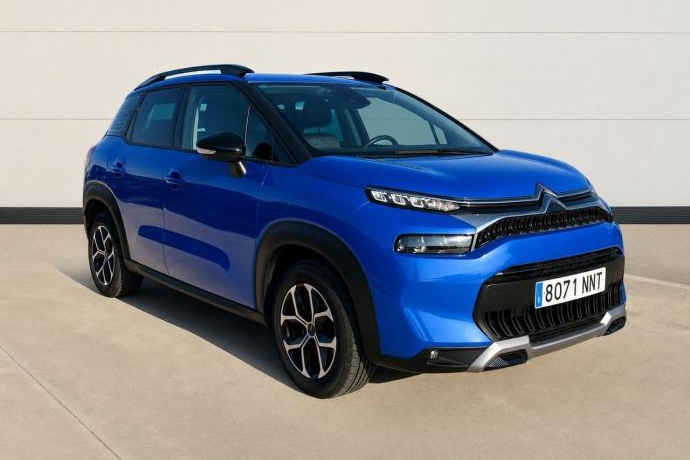 CITROEN C3 AIRCROSS 1.2 PURETECH 81KW SHINE 110 5P