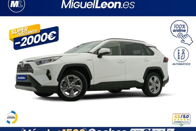 TOYOTA RAV-4 2.5L 220H Advance