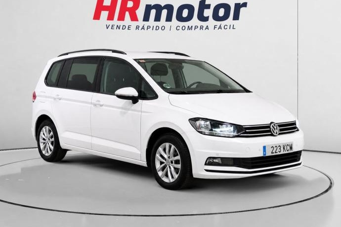 VOLKSWAGEN TOURAN Advance 1.4 TSI 110 kW (150 CV)