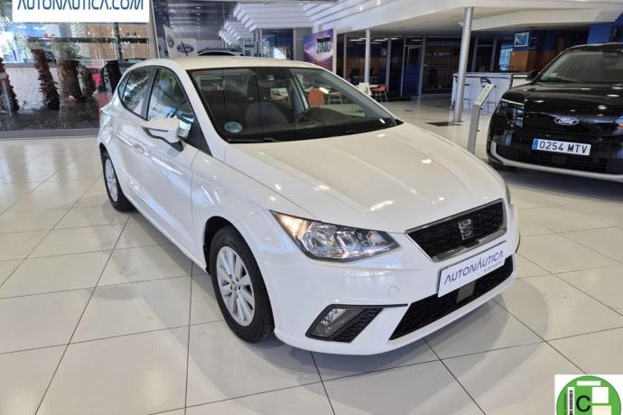 SEAT IBIZA 1.0 MPI S&S Style 80