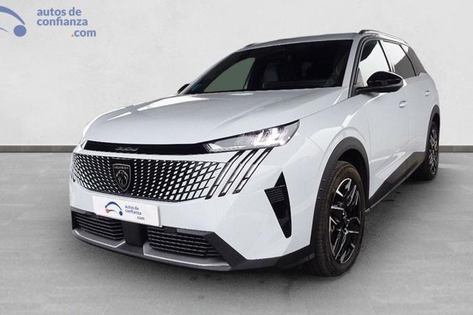 PEUGEOT 5008 ALLURE HYBRID eDCS6