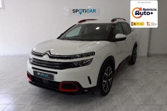 CITROEN C5 PureTech 96kW (130CV) S&S Feel
