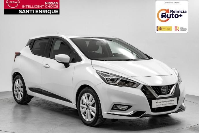 NISSAN MICRA IG-T 74 kW (100 CV) E6D Acenta