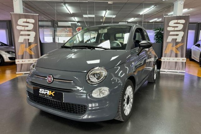 FIAT 500 Cult 1.0 Hybrid 51 kW (70 CV)