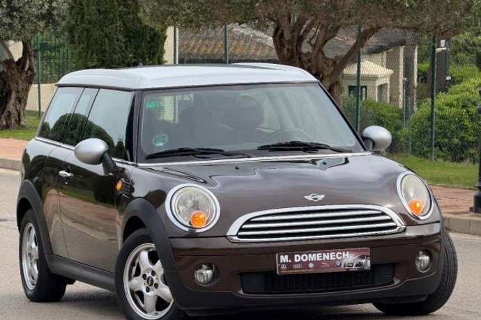 MINI CLUBMAN 1.4 16V One Clubman