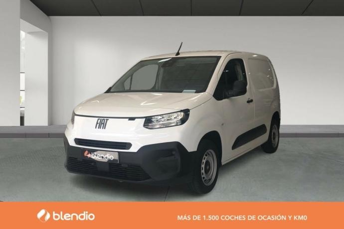FIAT DOBLO 1.5 BLUEHDI 75KW 1000KG L1 100 4P