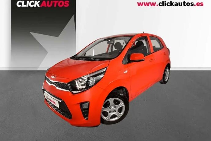 KIA PICANTO 1.0 DPI 67CV Concept