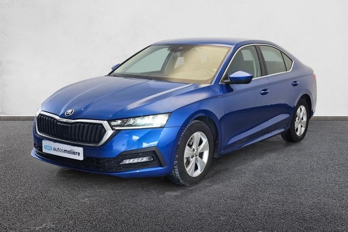 SKODA OCTAVIA 1.5 TSI m-HEV Ambition DSG 110 kW (150 CV)