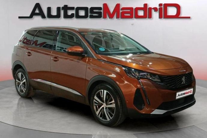 PEUGEOT 5008 1.5 BlueHDi 96kW (130CV) S&S Allure