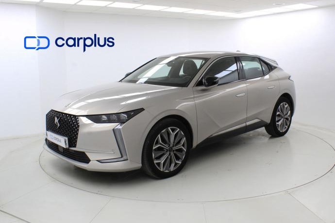 DS AUTOMOBILES DS 4 BlueHDi 130 auto TROCADERO