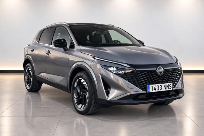 NISSAN QASHQAI 1.5 HEV E-POWER N-CONNECTA GEN3 AUTO 190 5P