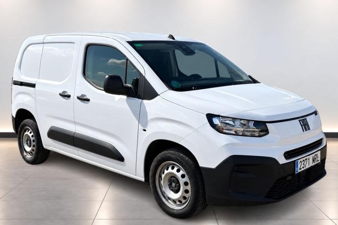 FIAT DOBLO 1.5 BLUEHDI 75KW 1000KG L1 100 4P