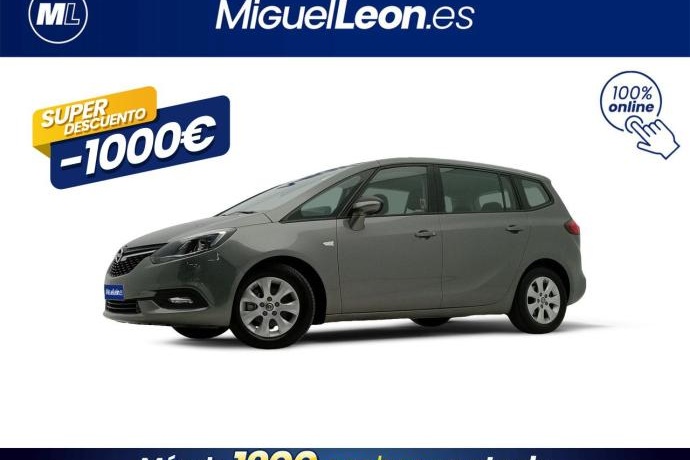 OPEL ZAFIRA 1.4 140CV