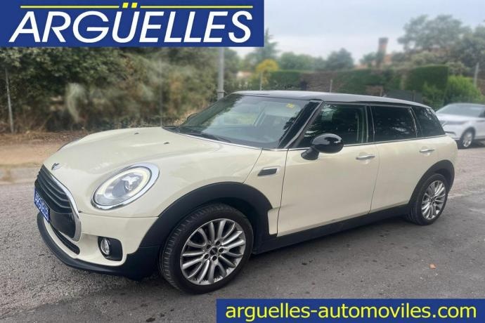 MINI CLUBMAN COOPER