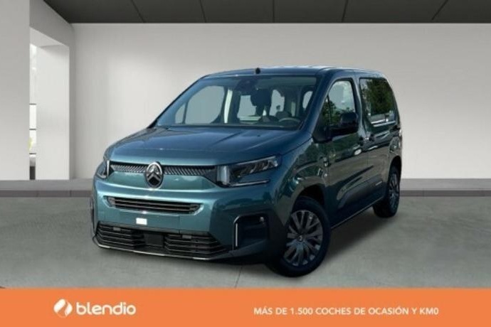 CITROEN BERLINGO 1.5 BLUEHDI TALLA M PLUS 102CV 4P