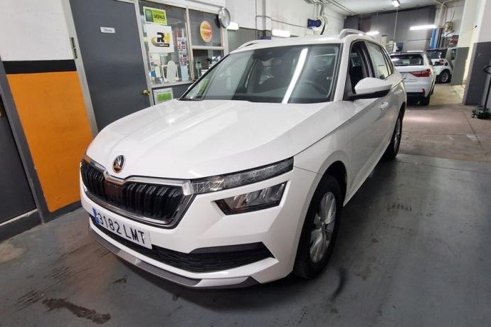 SKODA KAMIQ 1.0 TFSI 110CV DSG AMBITION