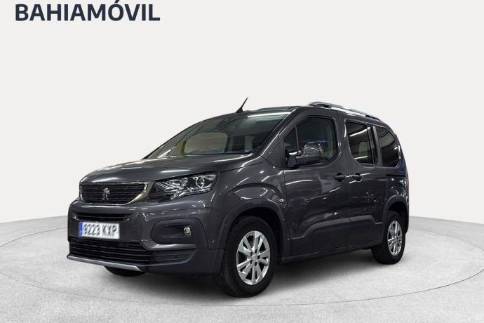 PEUGEOT RIFTER RIFTER ALLURE 1.5 BLUEHDI 100