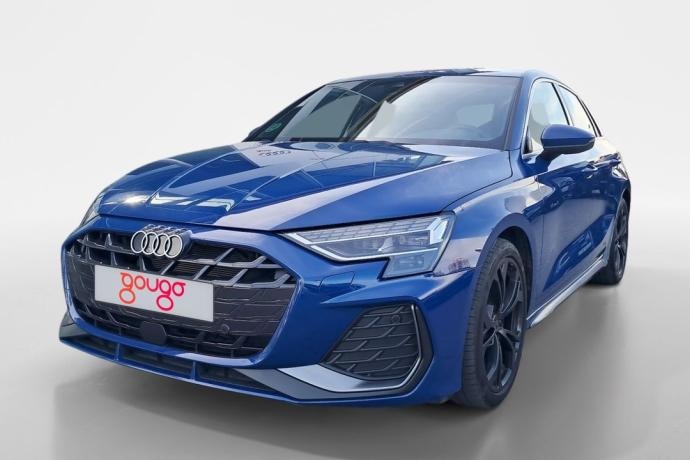 AUDI A3 BERLINA CON PORTON 2.0 35 TDI S TRONIC GENUINE EDIT SPBA 150 5P