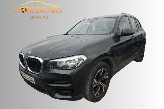 BMW X3 SDRIVE18D