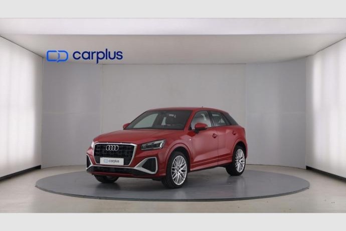 AUDI Q2 S line 30 TDI 85kW (116CV) S tronic