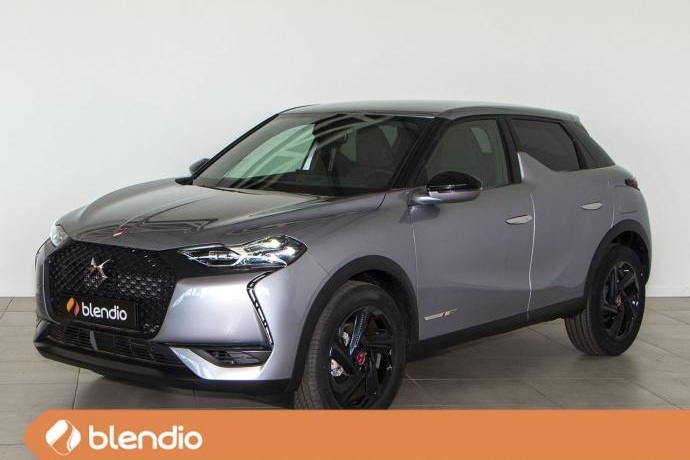 DS AUTOMOBILES DS 3 1.5 BLUEHDI 96KW PERFORMANCE LINE AUTO 130CV 5P