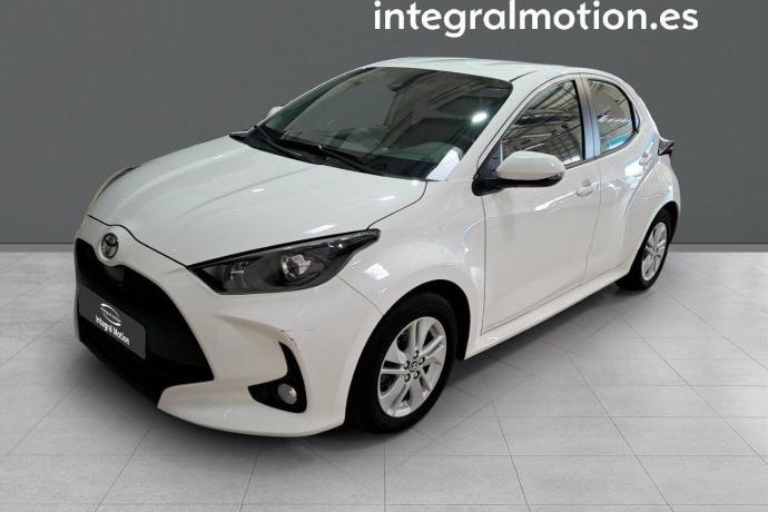 TOYOTA YARIS 1.5 125 S-Edition