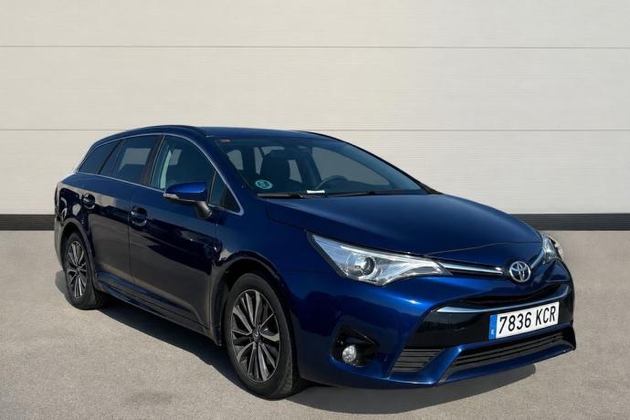 TOYOTA AVENSIS 2.0D 105KW ADVANCE 143 5P