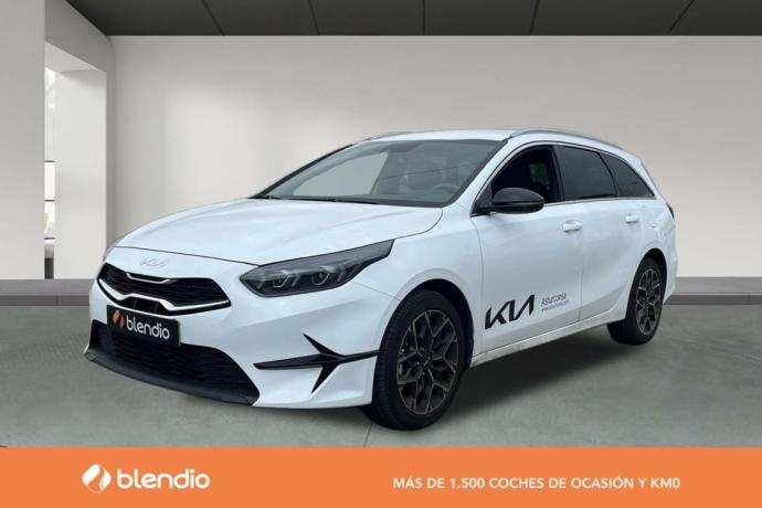 KIA CEE´D 1.0 T-GDI 88KW TECH TOURER 120 5P
