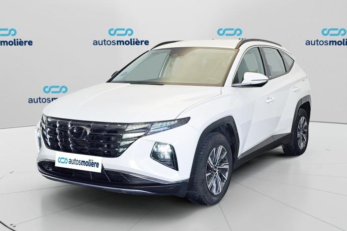 HYUNDAI TUCSON 1.6 TGDI 48V Maxx 110 kW (150 CV)