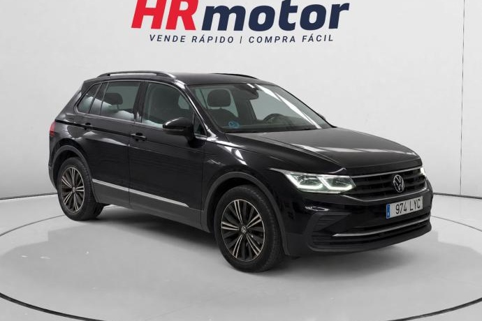 VOLKSWAGEN TIGUAN Life 2.0 TDI 110 kW (150 CV) DSG