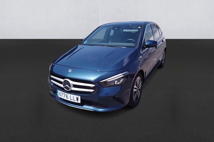 MERCEDES-BENZ B B 200 d
