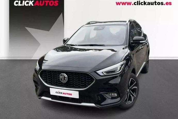 MG ZS 1.5 106CV Luxury MT