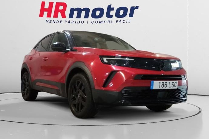 OPEL MOKKA GS Line