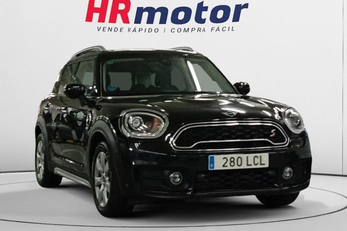 MINI COUNTRYMAN COOPER SD