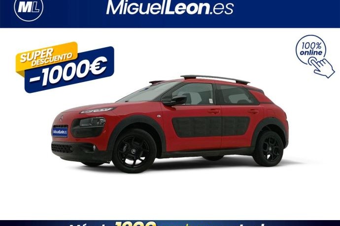 CITROEN C4 CACTUS PureTech 60KW (82CV) Feel