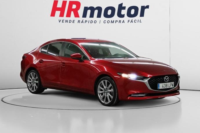 MAZDA 3 2.0 Skyactiv-X Evolution 137 kW (186 CV)