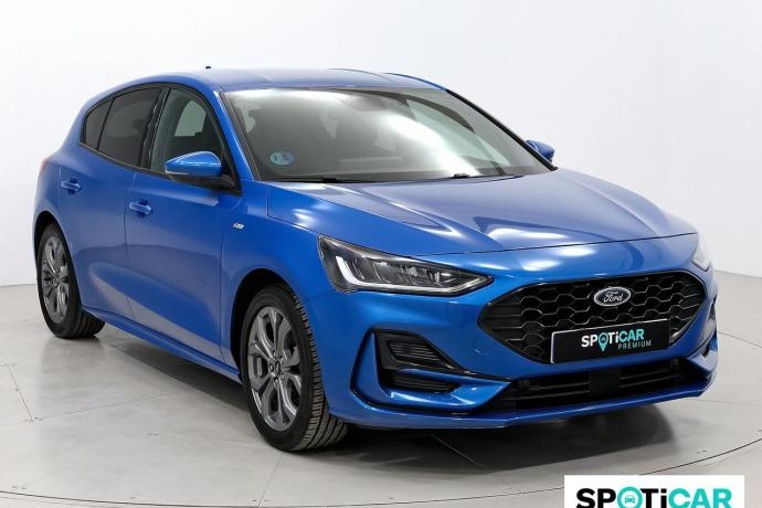 FORD FOCUS 1.0 Ecoboost MHEV 92kW ST-Line