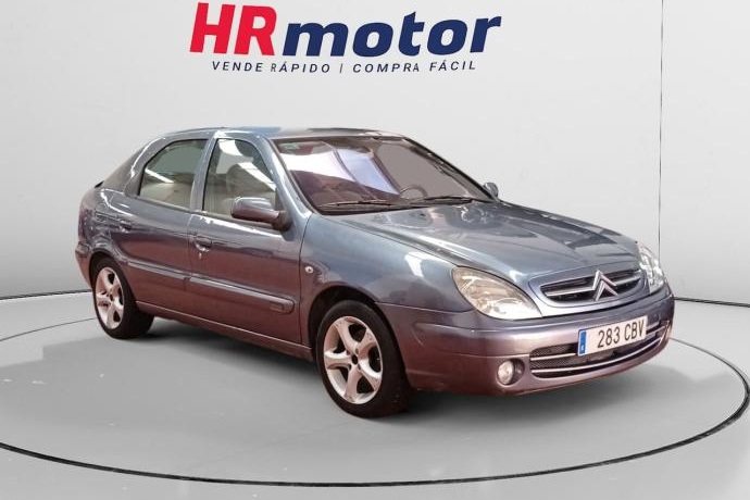 CITROEN XSARA Edition
